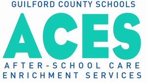 ACES-Guilford County Schools Logo